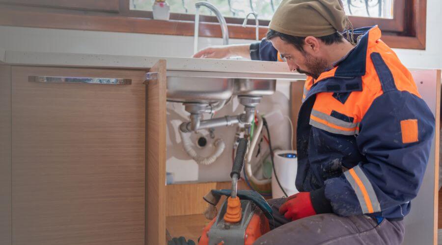 Professional emergency plumbing in Monrovia, IN